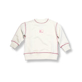 032 | Slogan Print Sweatshirt